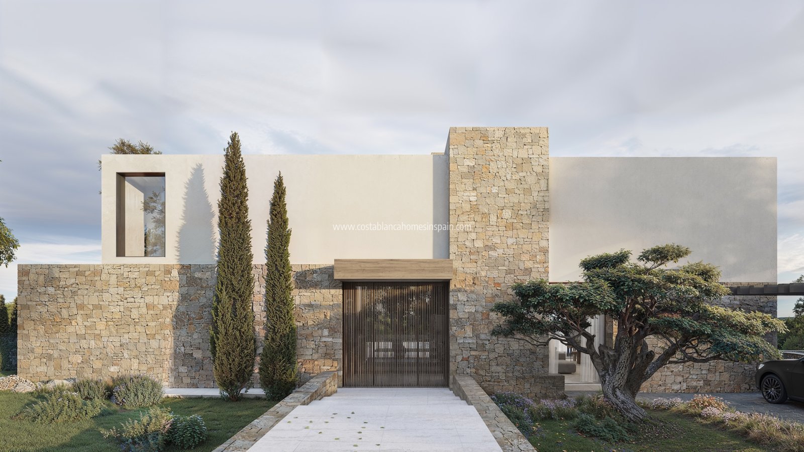 New Build - Detached Villa - Benissa
