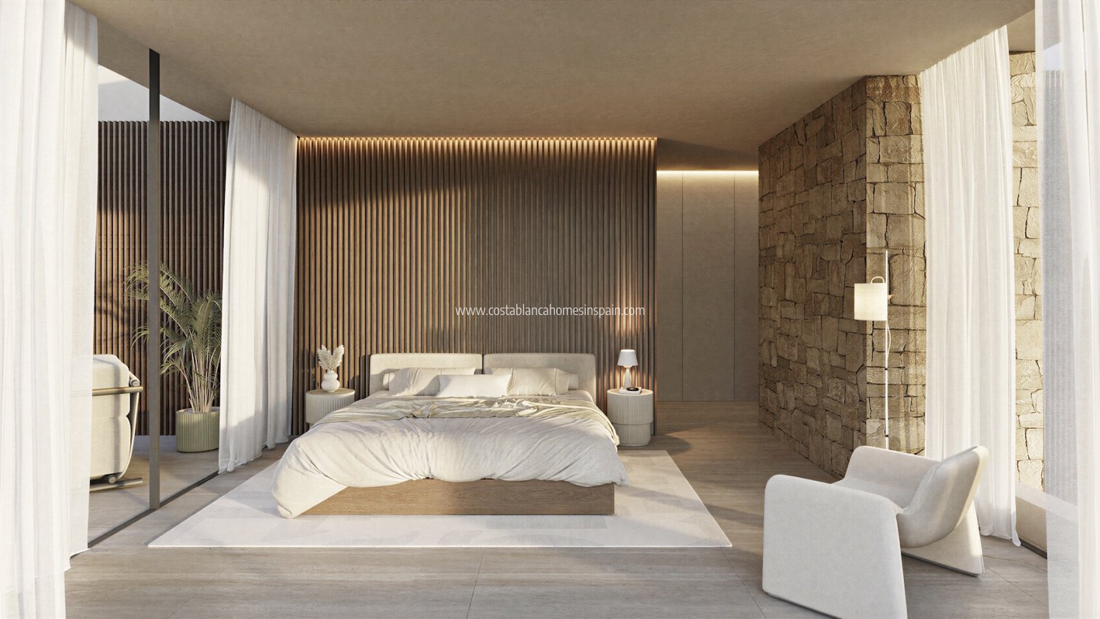 New Build - Detached Villa - Benissa