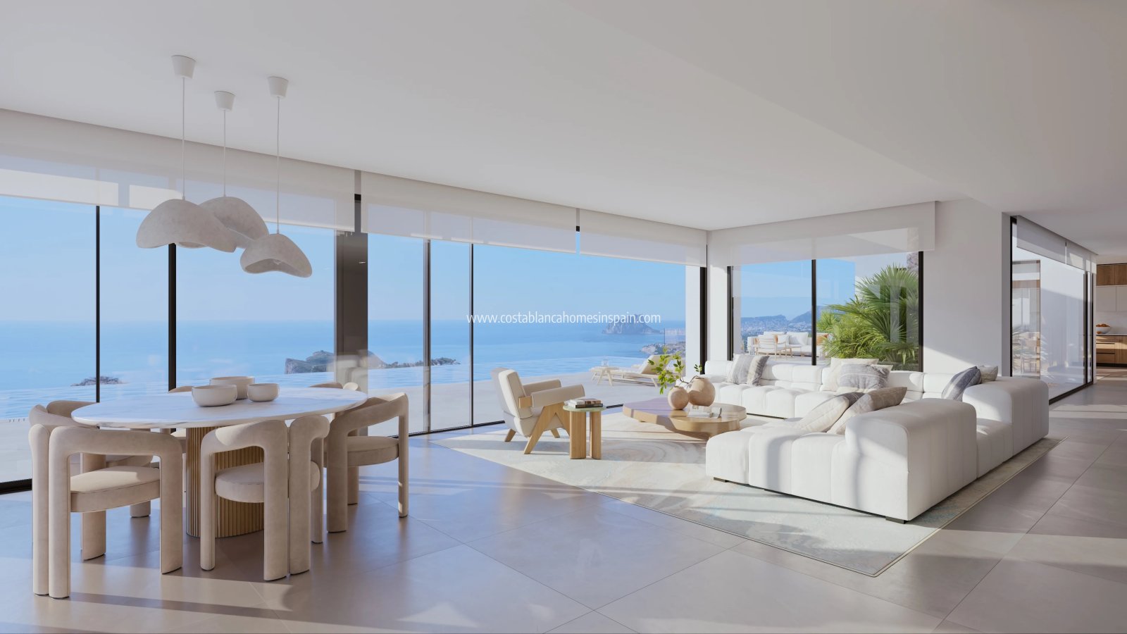 New Build - Detached Villa - Benissa