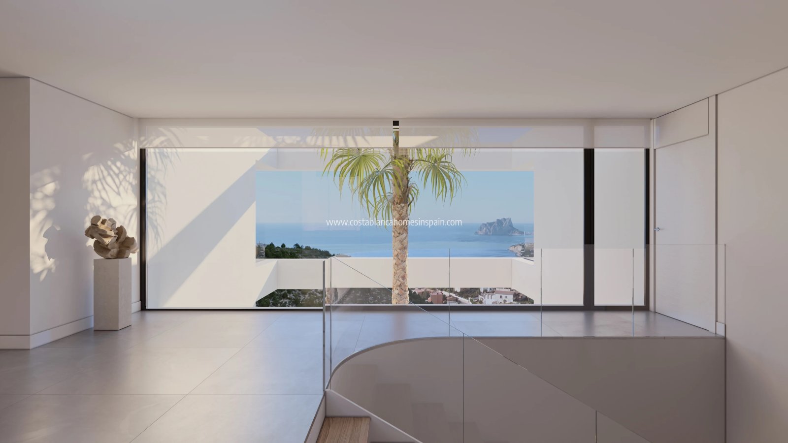 New Build - Detached Villa - Benissa