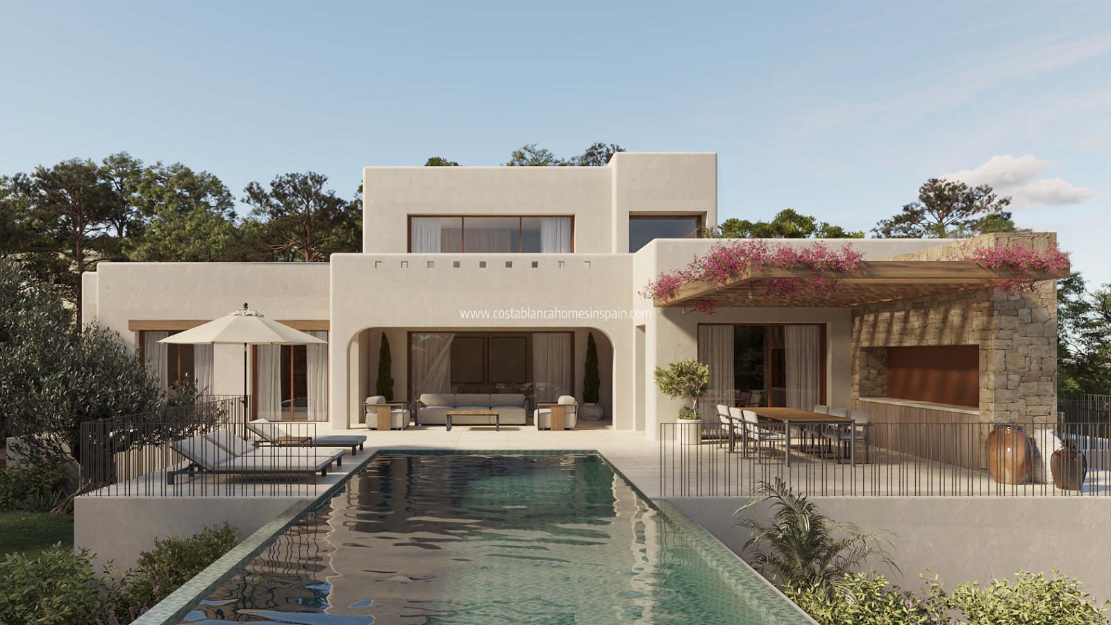 New Build - Detached Villa - Benissa