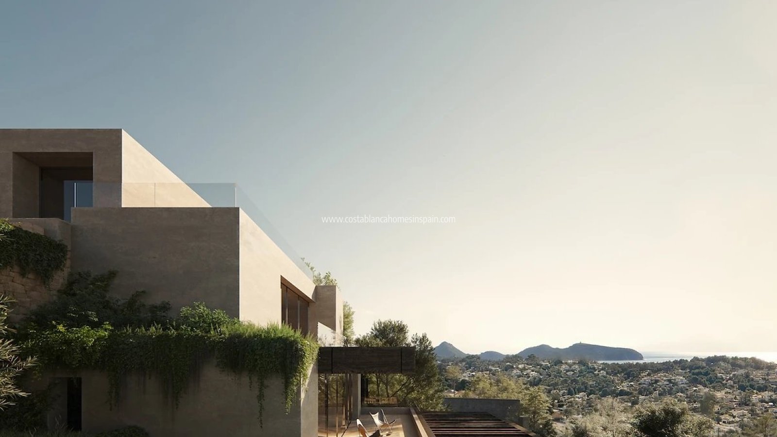 New Build - Detached Villa - Benissa
