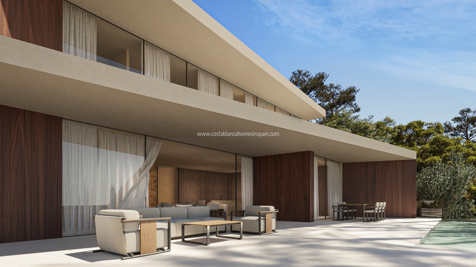 New Build - Detached Villa - Benissa