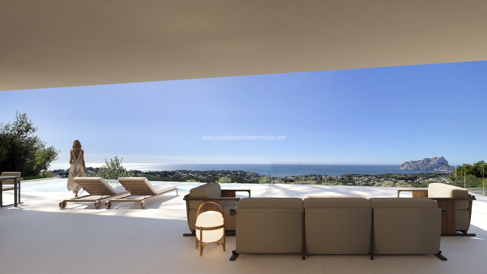 New Build - Detached Villa - Benissa