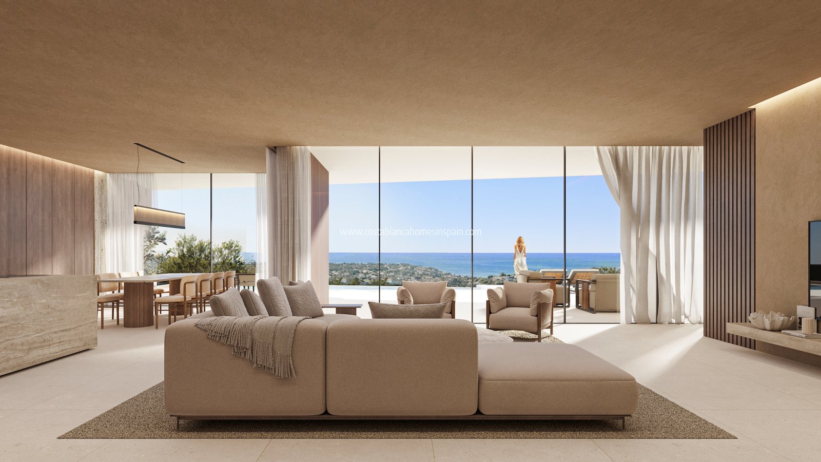 New Build - Detached Villa - Benissa
