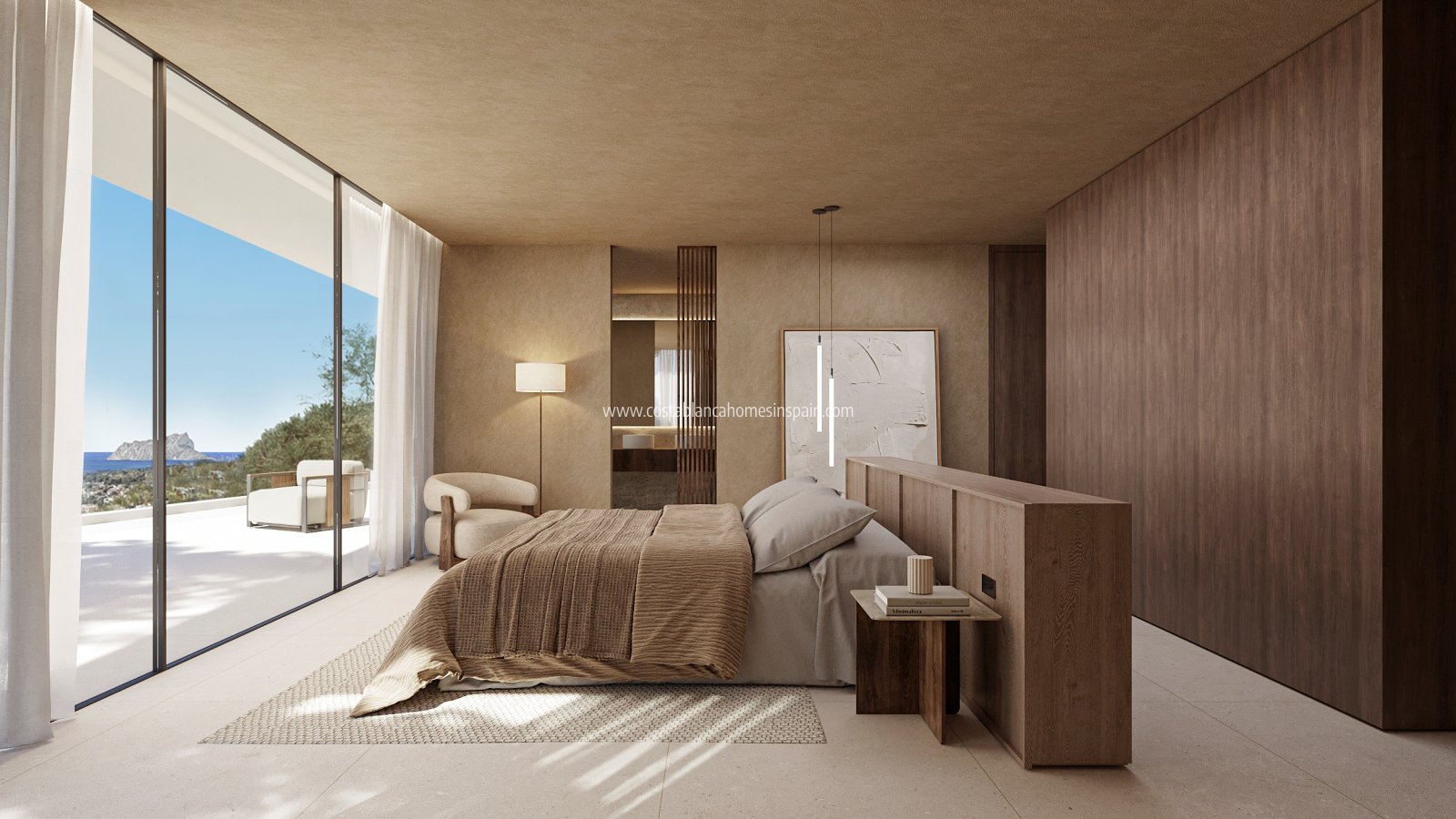 New Build - Detached Villa - Benissa