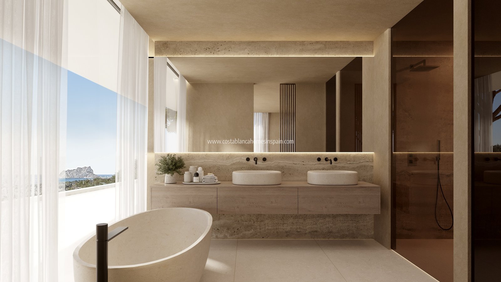 New Build - Detached Villa - Benissa