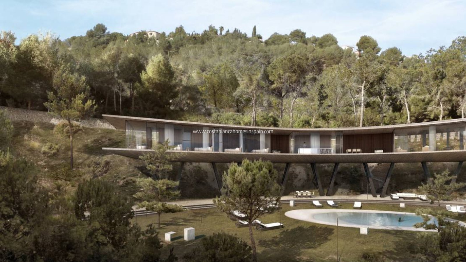 New Build - Detached Villa - Benissa