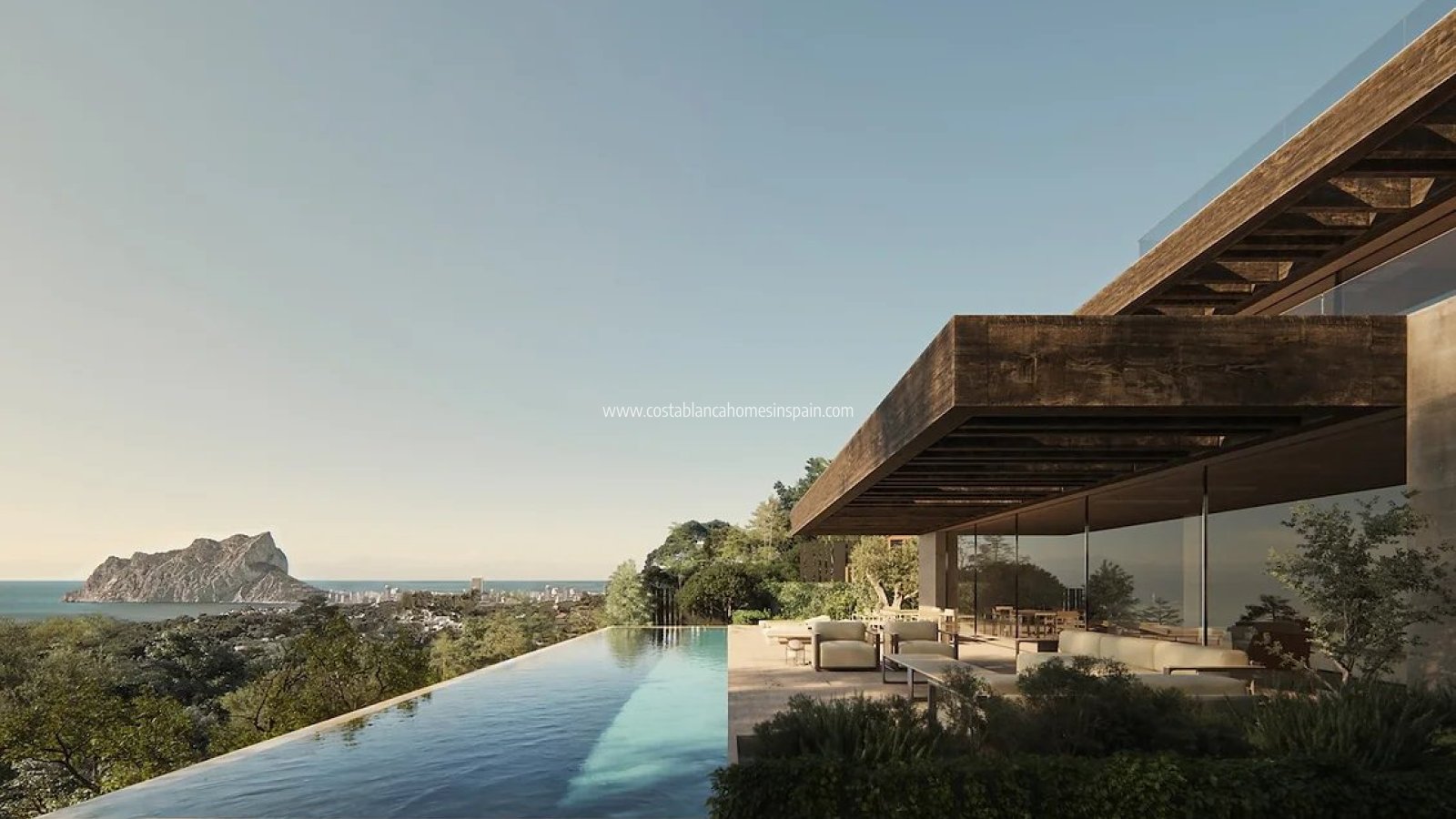 New Build - Detached Villa - Benissa