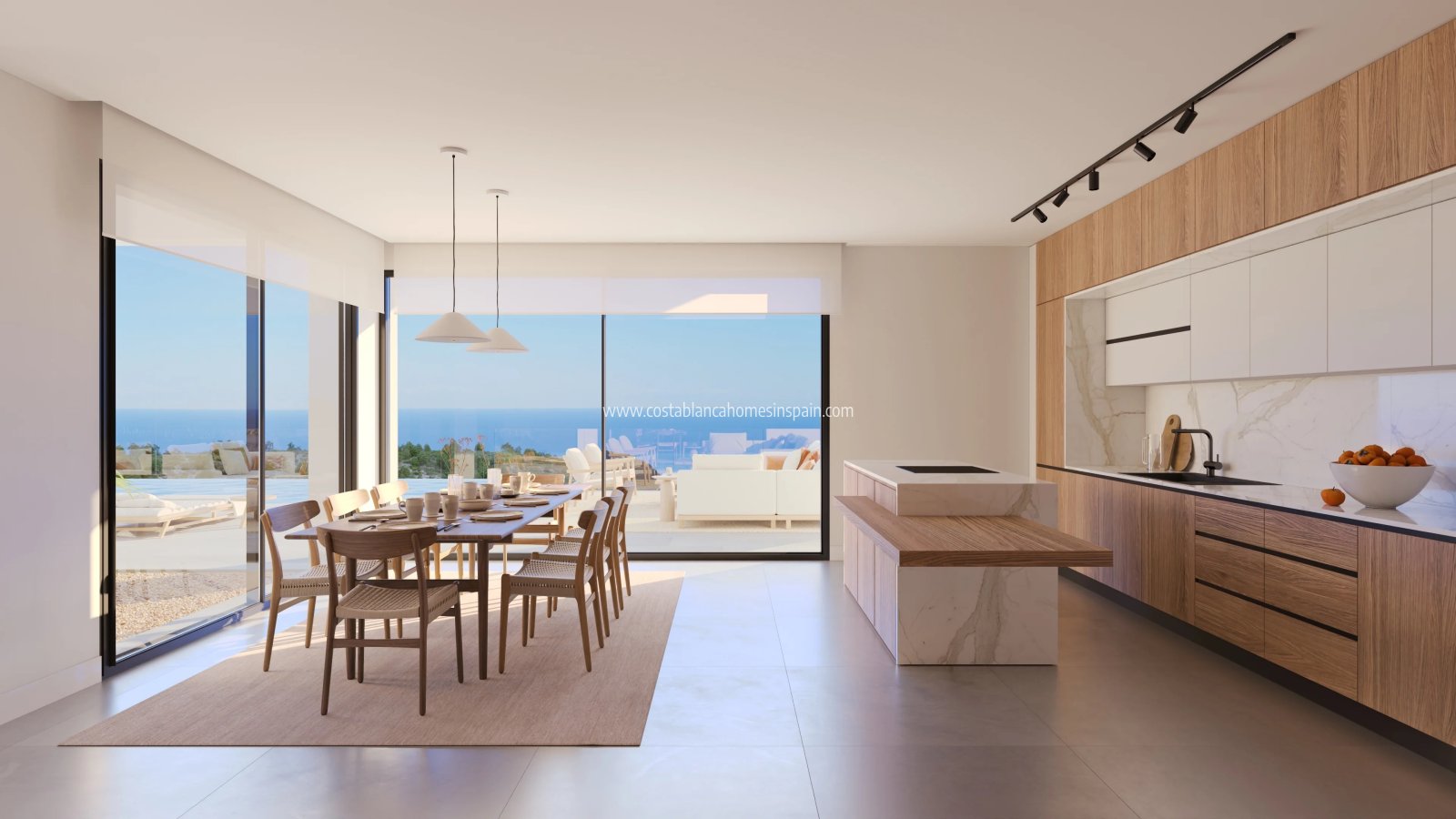 New Build - Detached Villa - Benissa