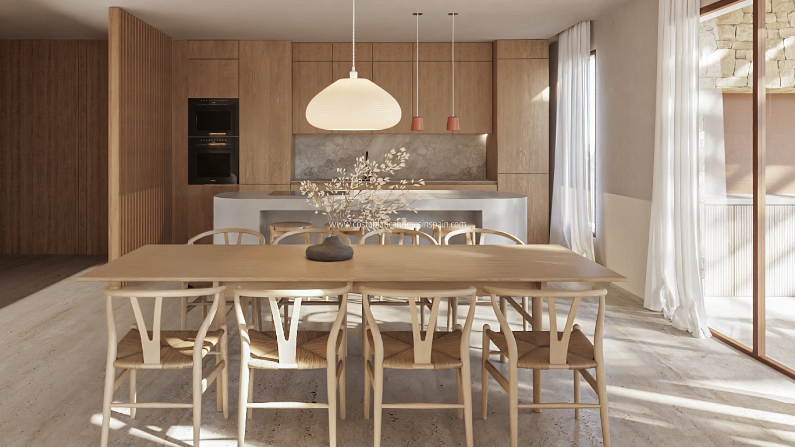 New Build - Detached Villa - Benissa
