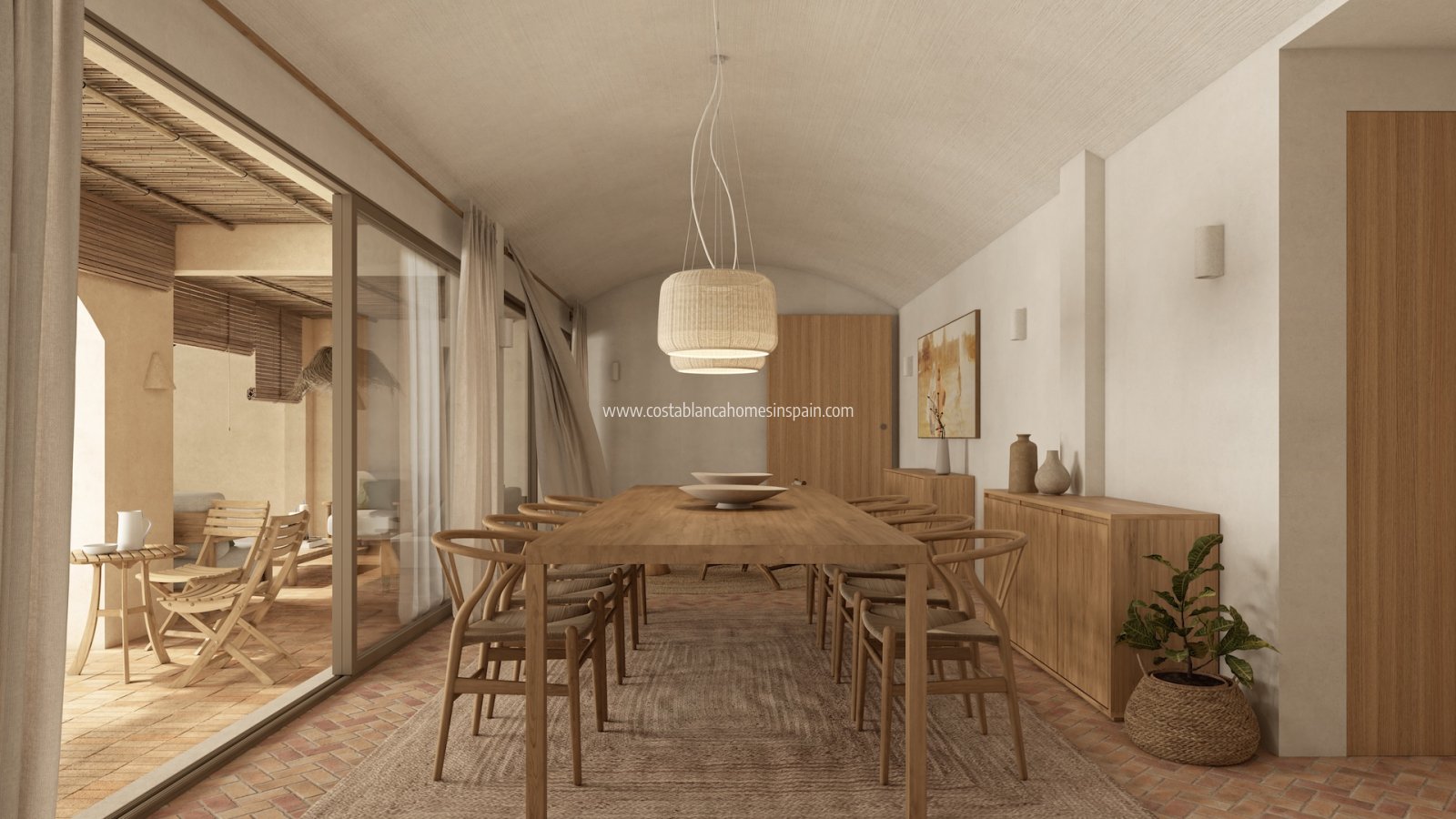 New Build - Detached Villa - Benissa