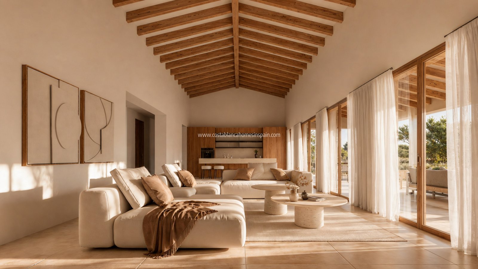 New Build - Detached Villa - Benissa