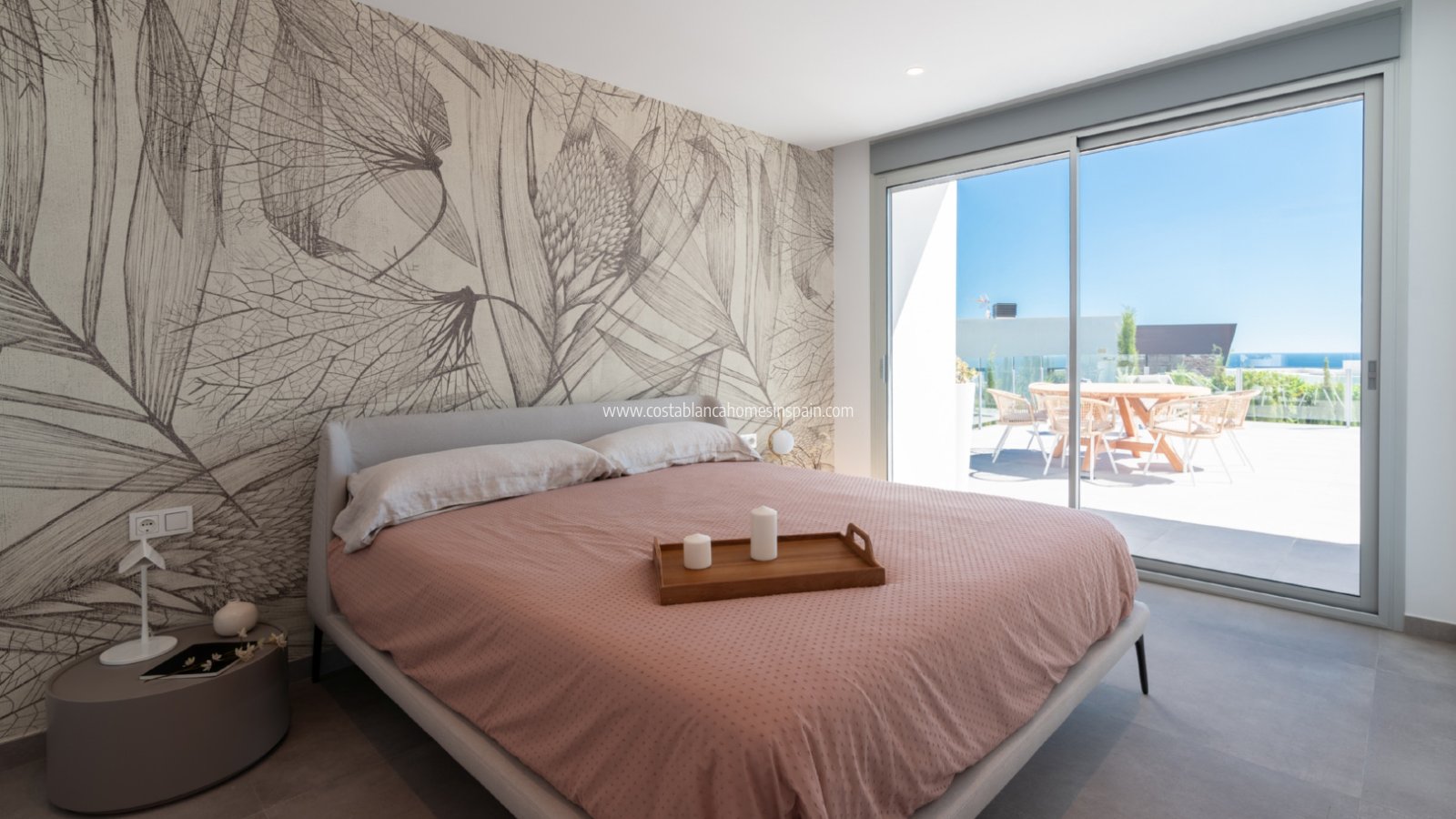 New Build - Detached Villa - Benitachell