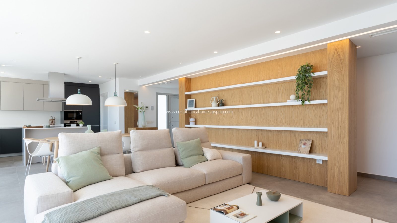 New Build - Detached Villa - Benitachell