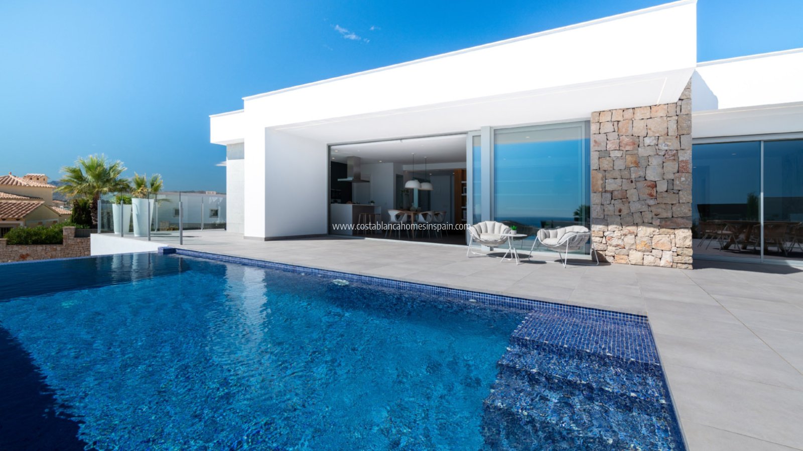 New Build - Detached Villa - Benitachell