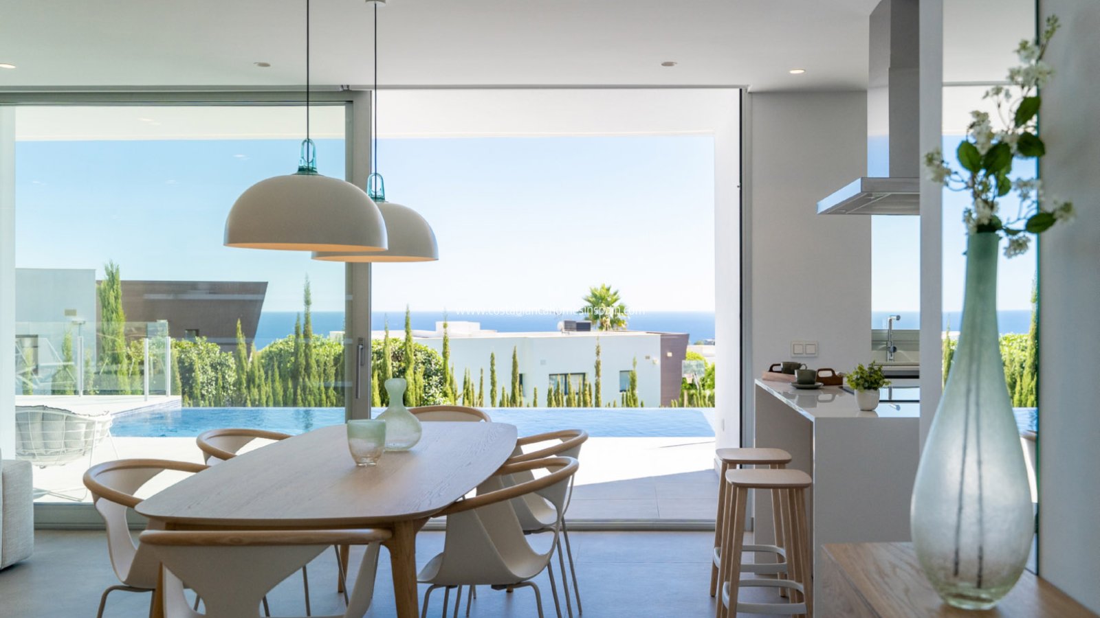 New Build - Detached Villa - Benitachell