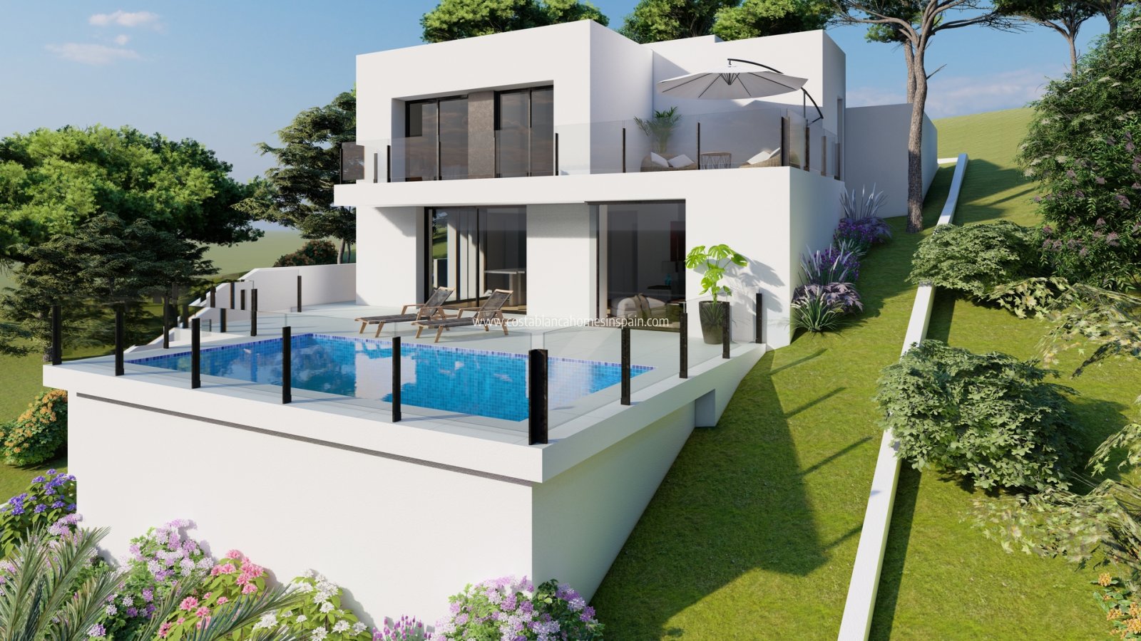 New Build - Detached Villa - Benitachell