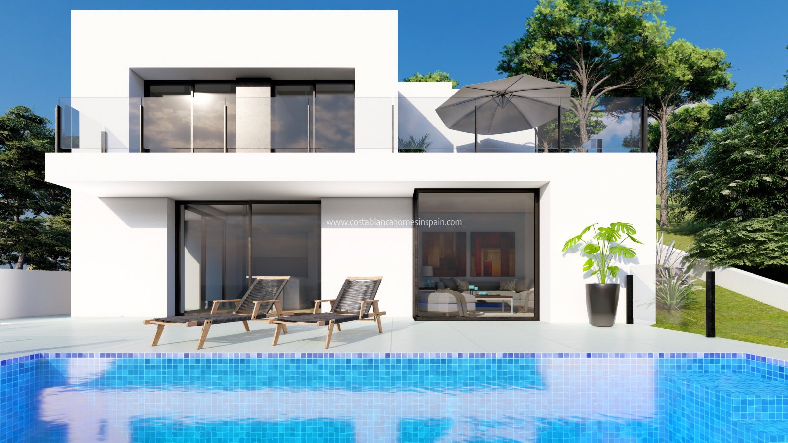 New Build - Detached Villa - Benitachell