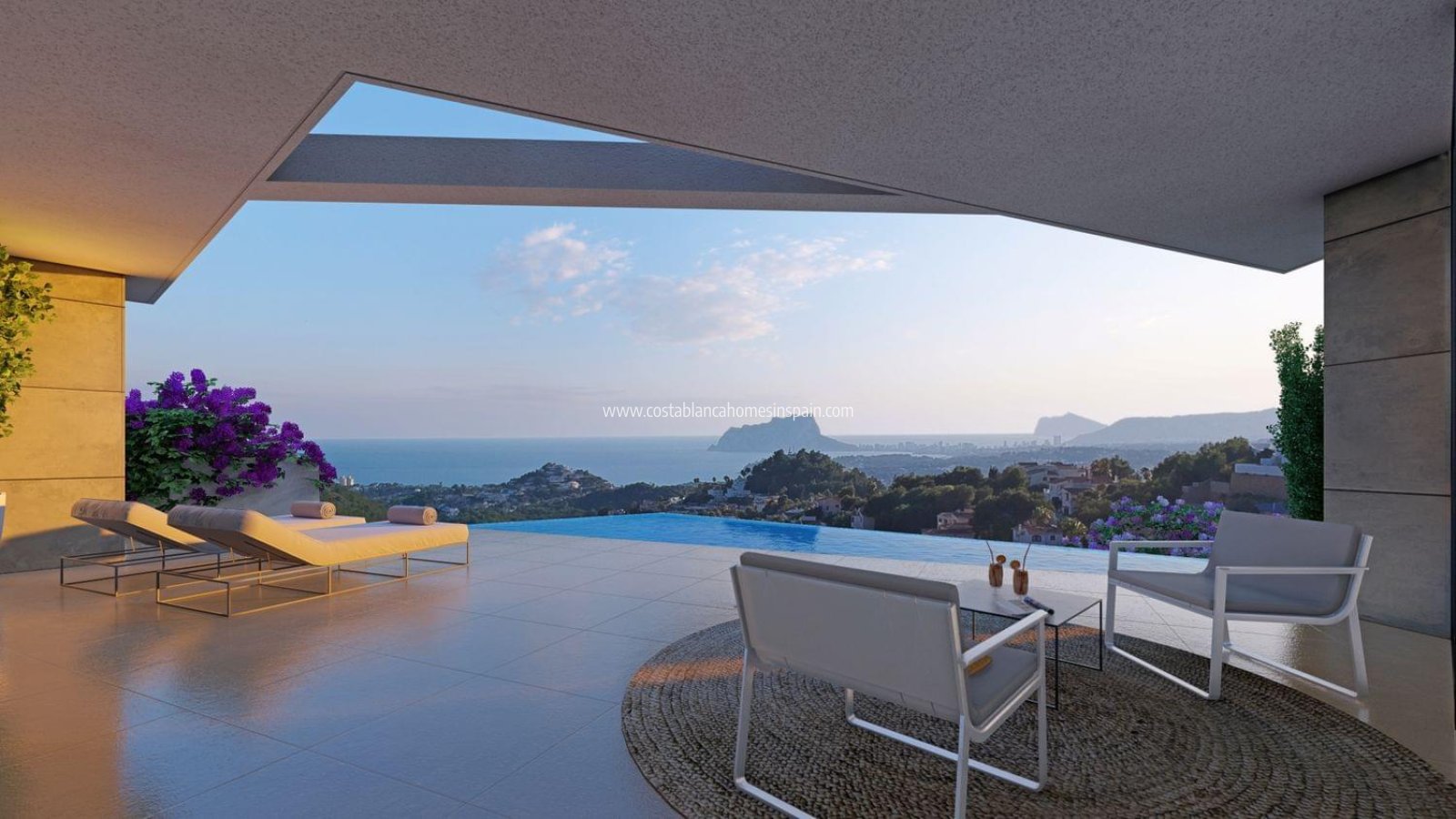 New Build - Detached Villa - Benitachell