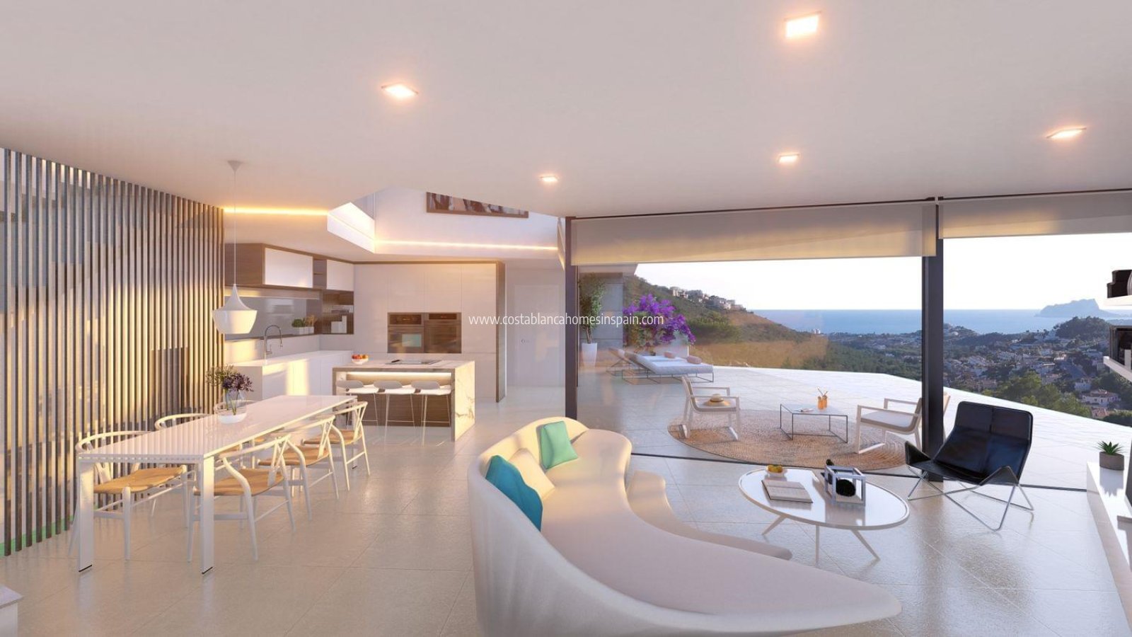 New Build - Detached Villa - Benitachell