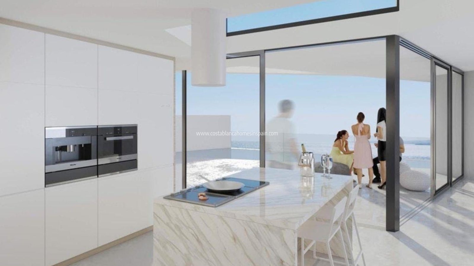 New Build - Detached Villa - Benitachell