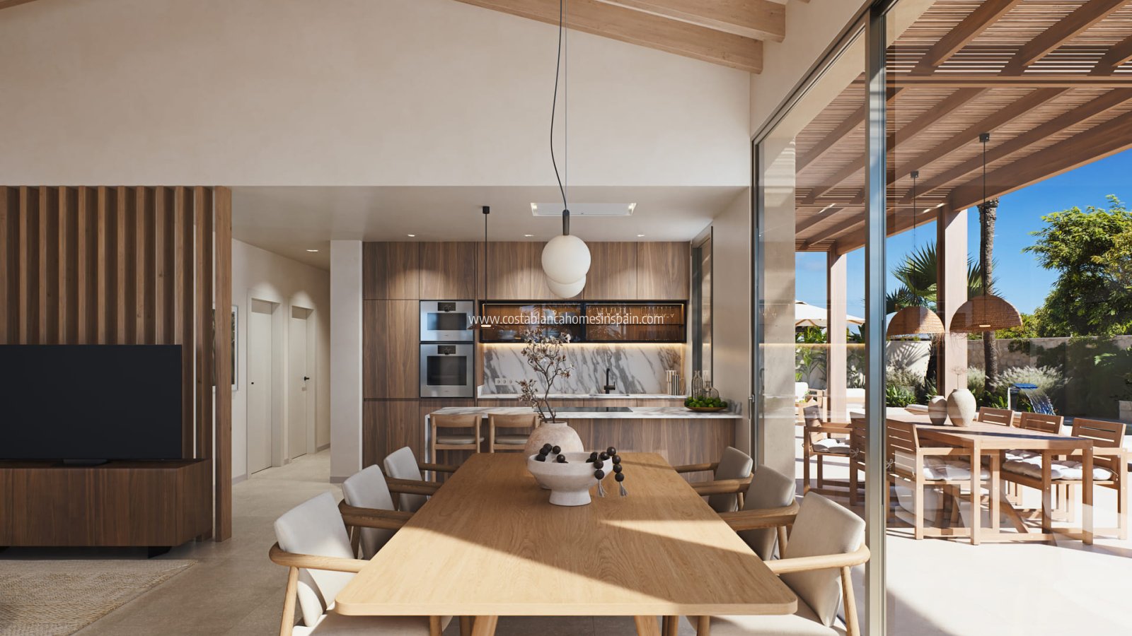 New Build - Detached Villa - Cabo de Palos