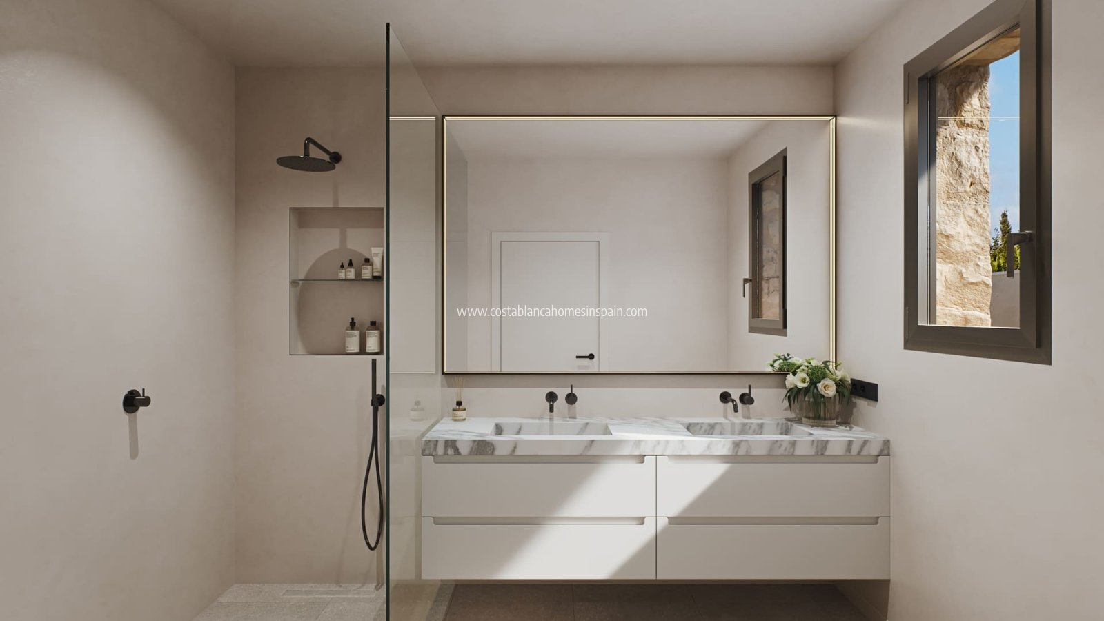 New Build - Detached Villa - Cabo de Palos