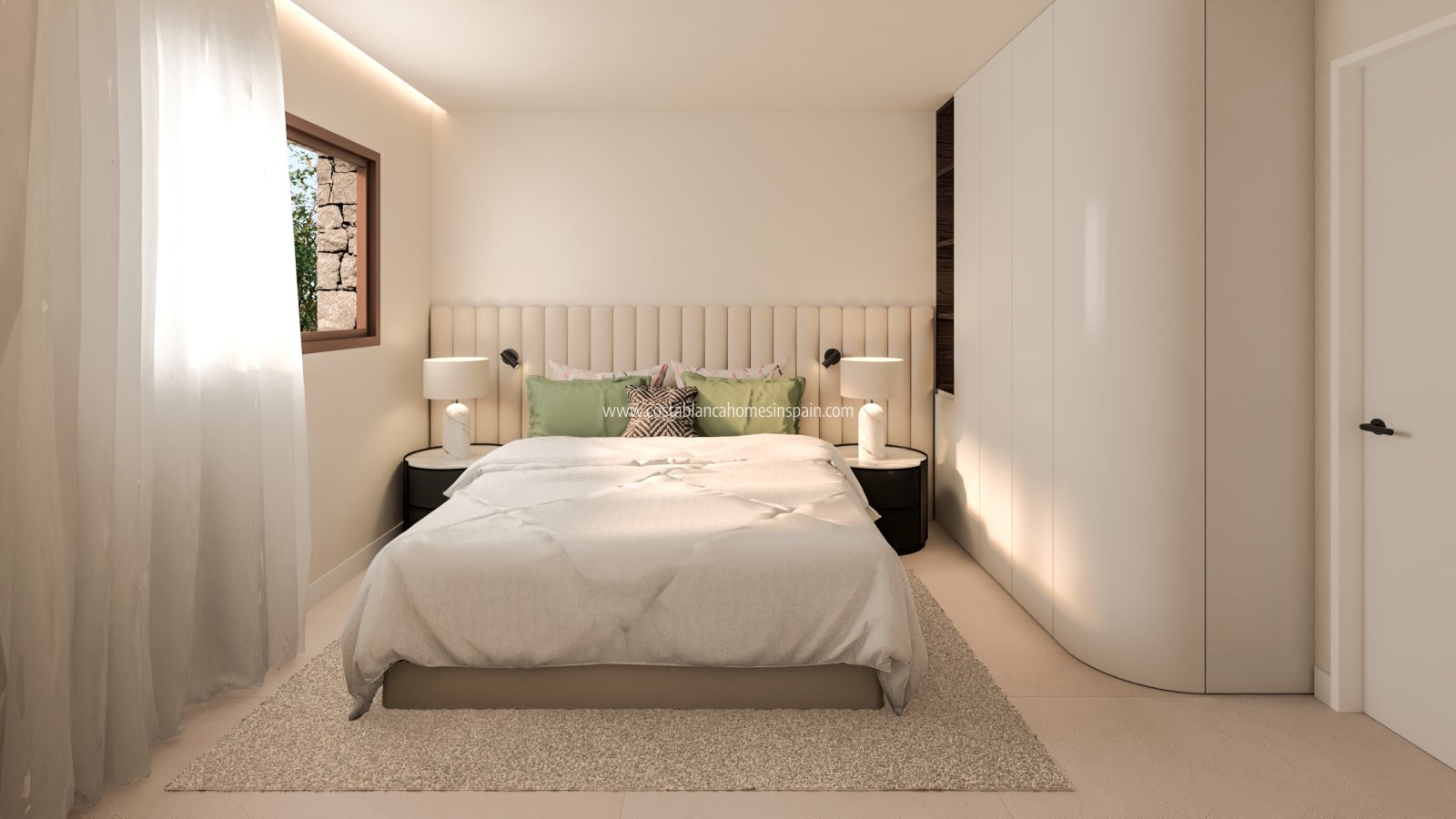 New Build - Detached Villa - Cabo de Palos