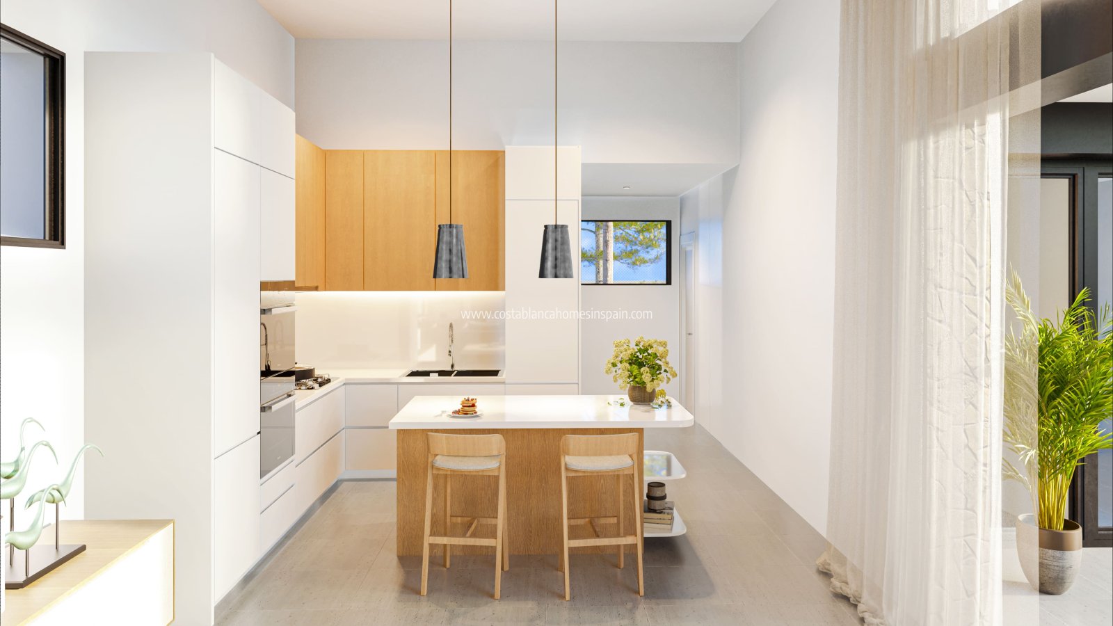 New Build - Detached Villa - Calasparra