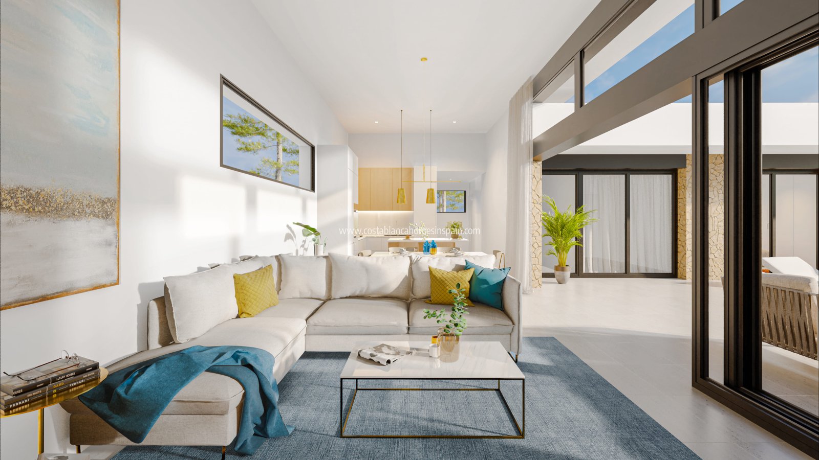 New Build - Detached Villa - Calasparra