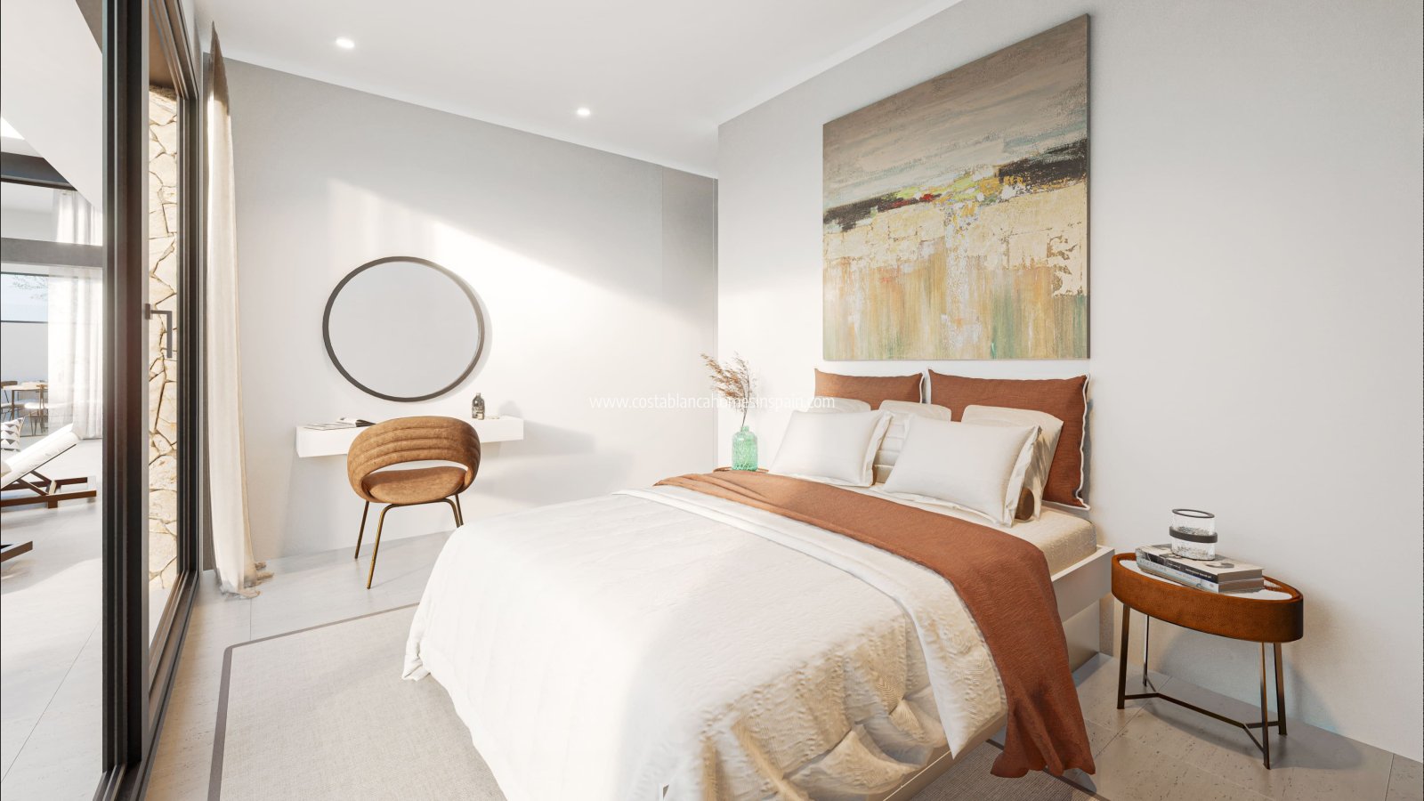 New Build - Detached Villa - Calasparra