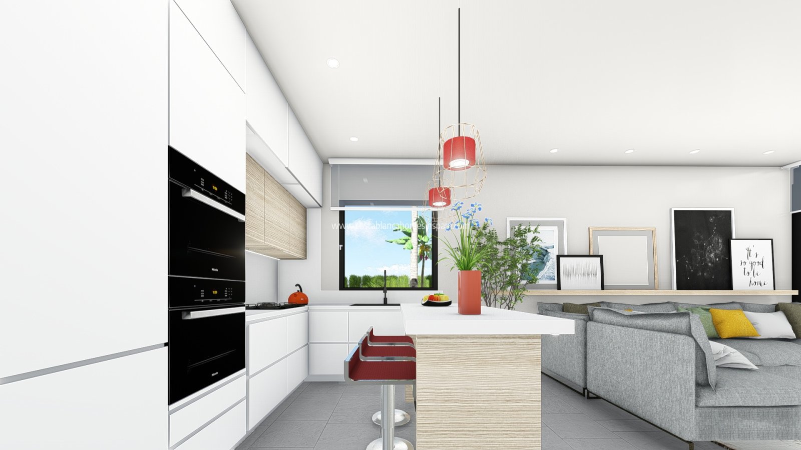 New Build - Detached Villa - Calasparra