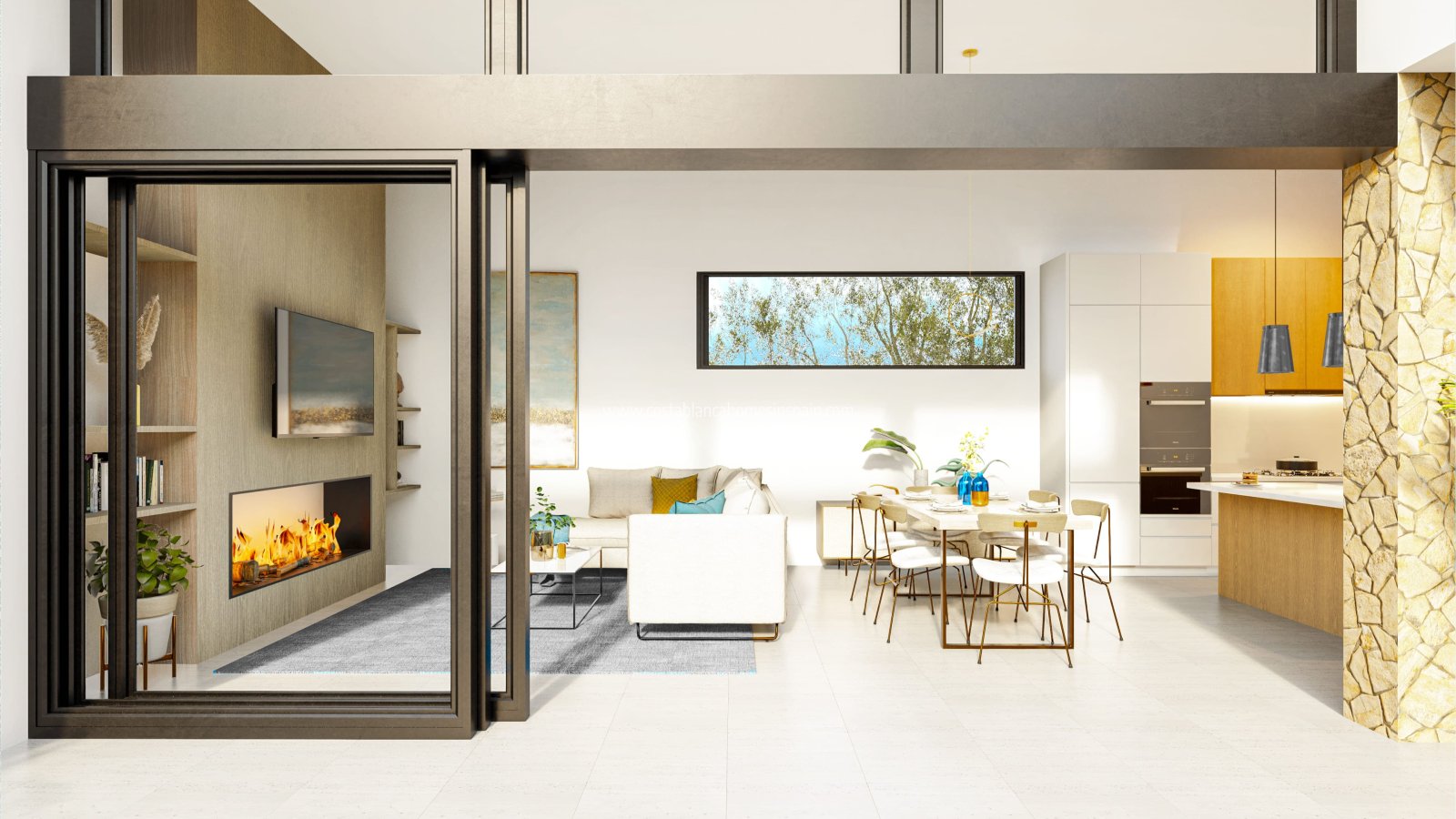 New Build - Detached Villa - Calasparra