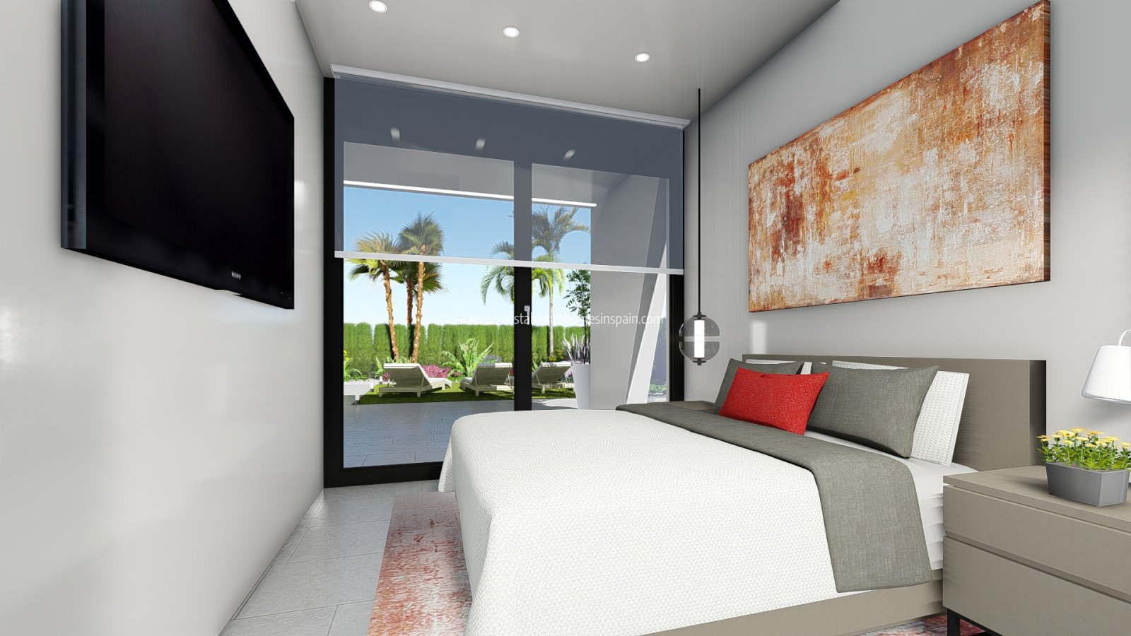 New Build - Detached Villa - Calasparra