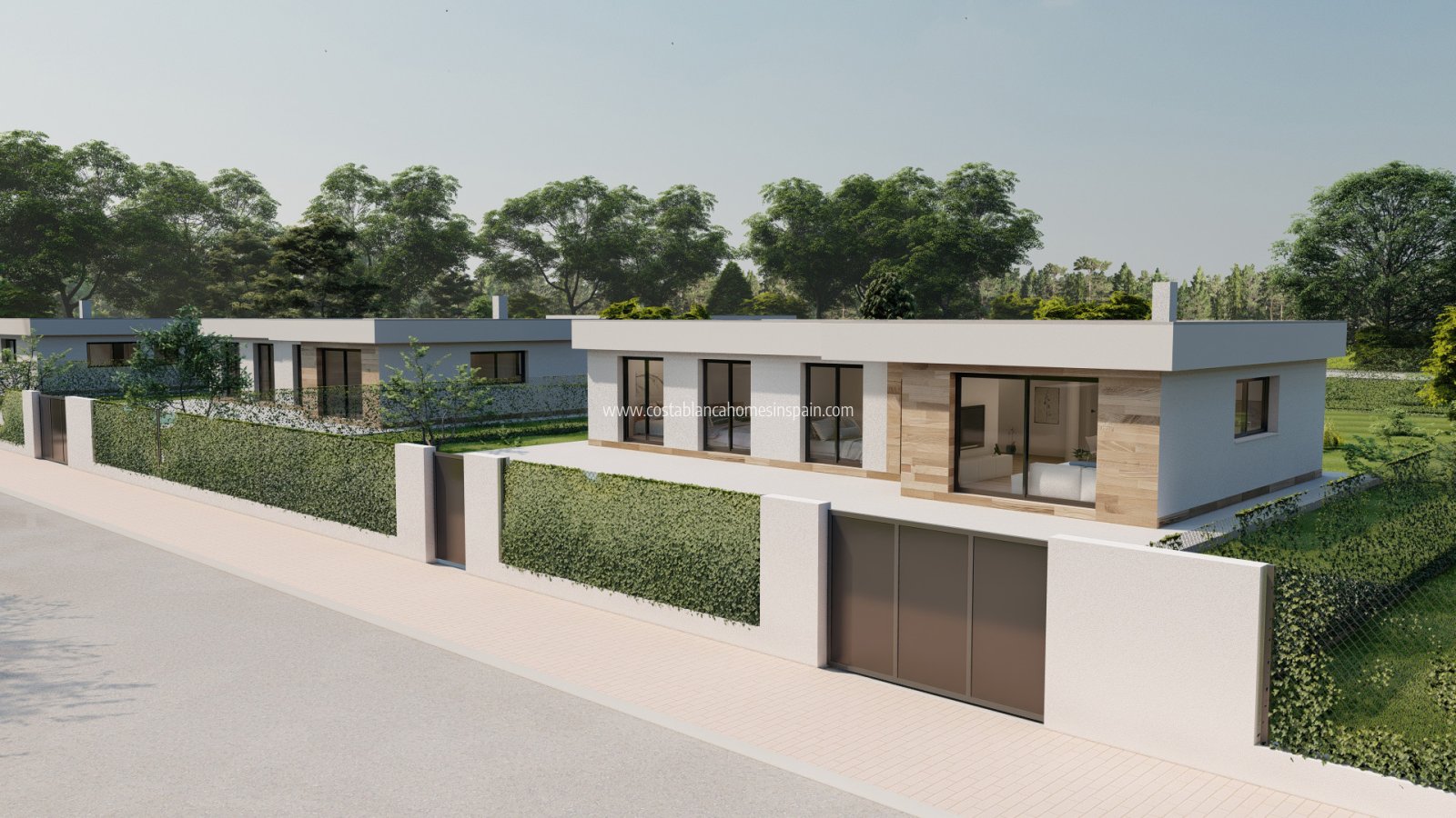 New Build - Detached Villa - Calasparra