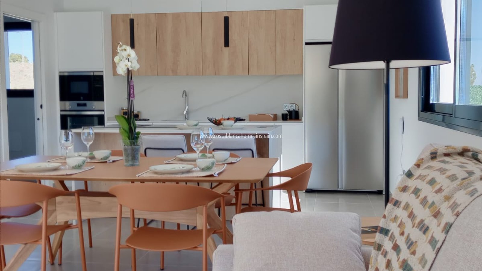 New Build - Detached Villa - Calasparra