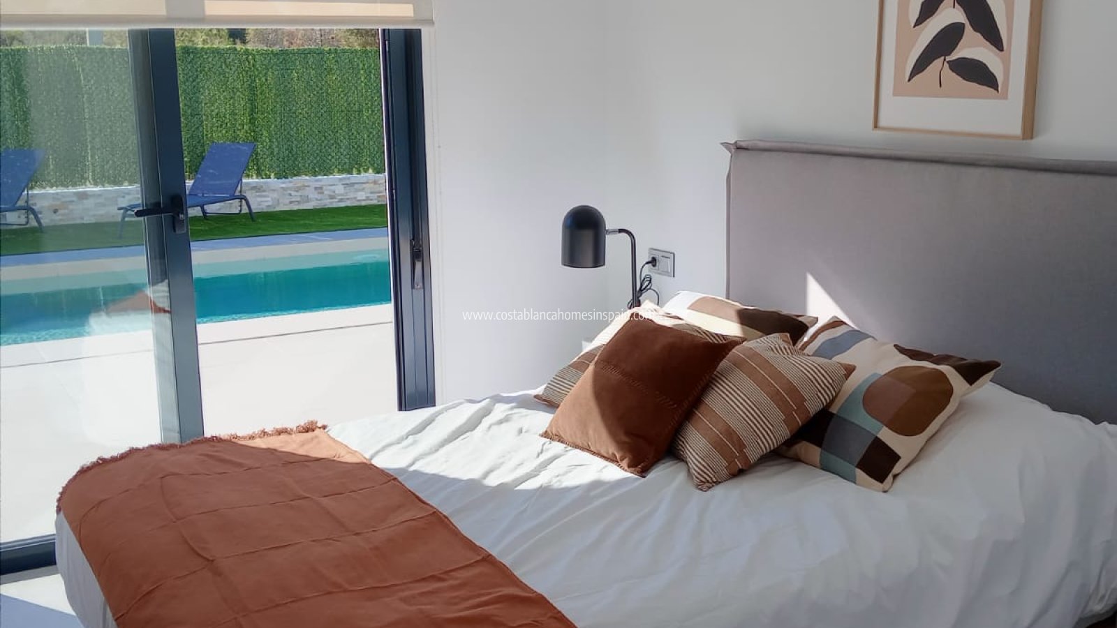 New Build - Detached Villa - Calasparra