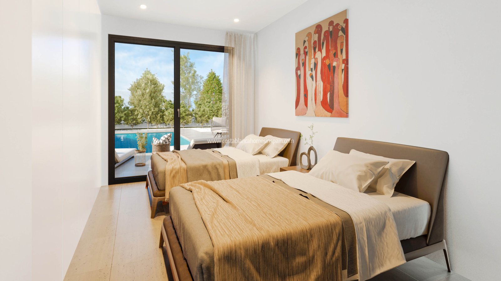 New Build - Detached Villa - Calasparra