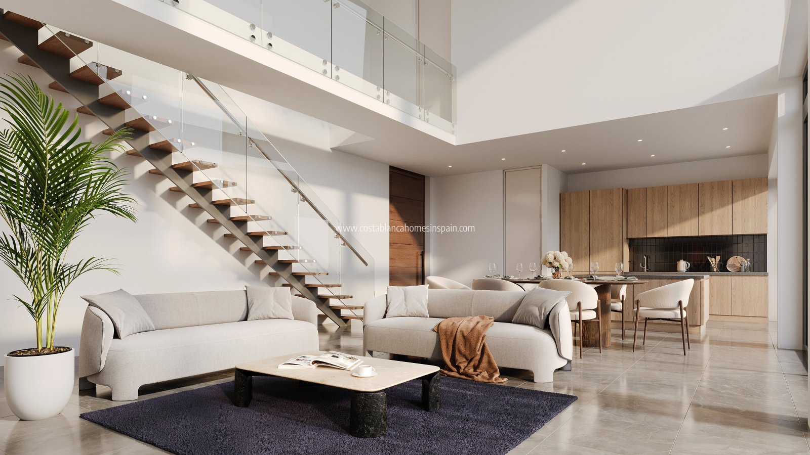 New Build - Detached Villa - Calpe