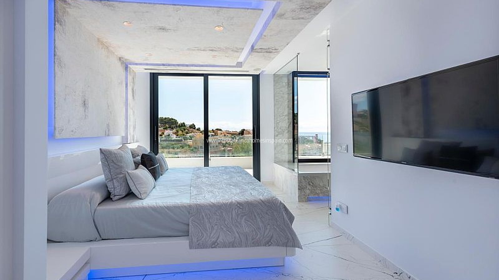 New Build - Detached Villa - Calpe
