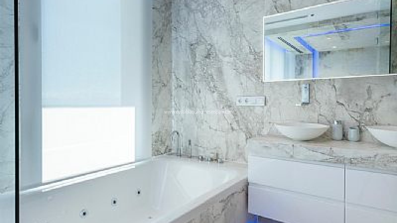 New Build - Detached Villa - Calpe