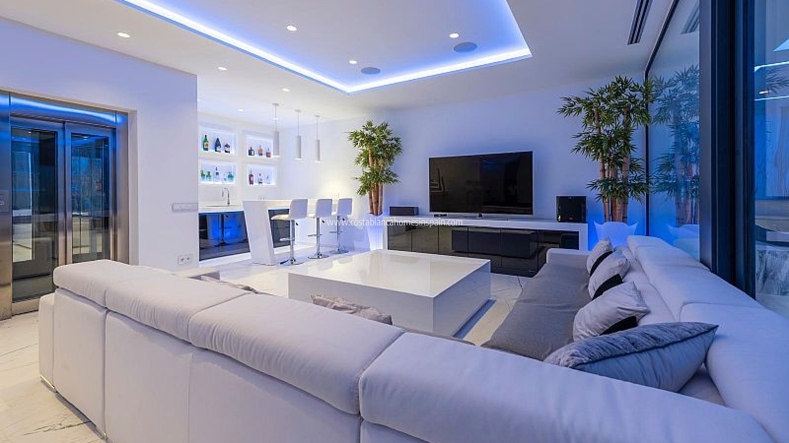New Build - Detached Villa - Calpe