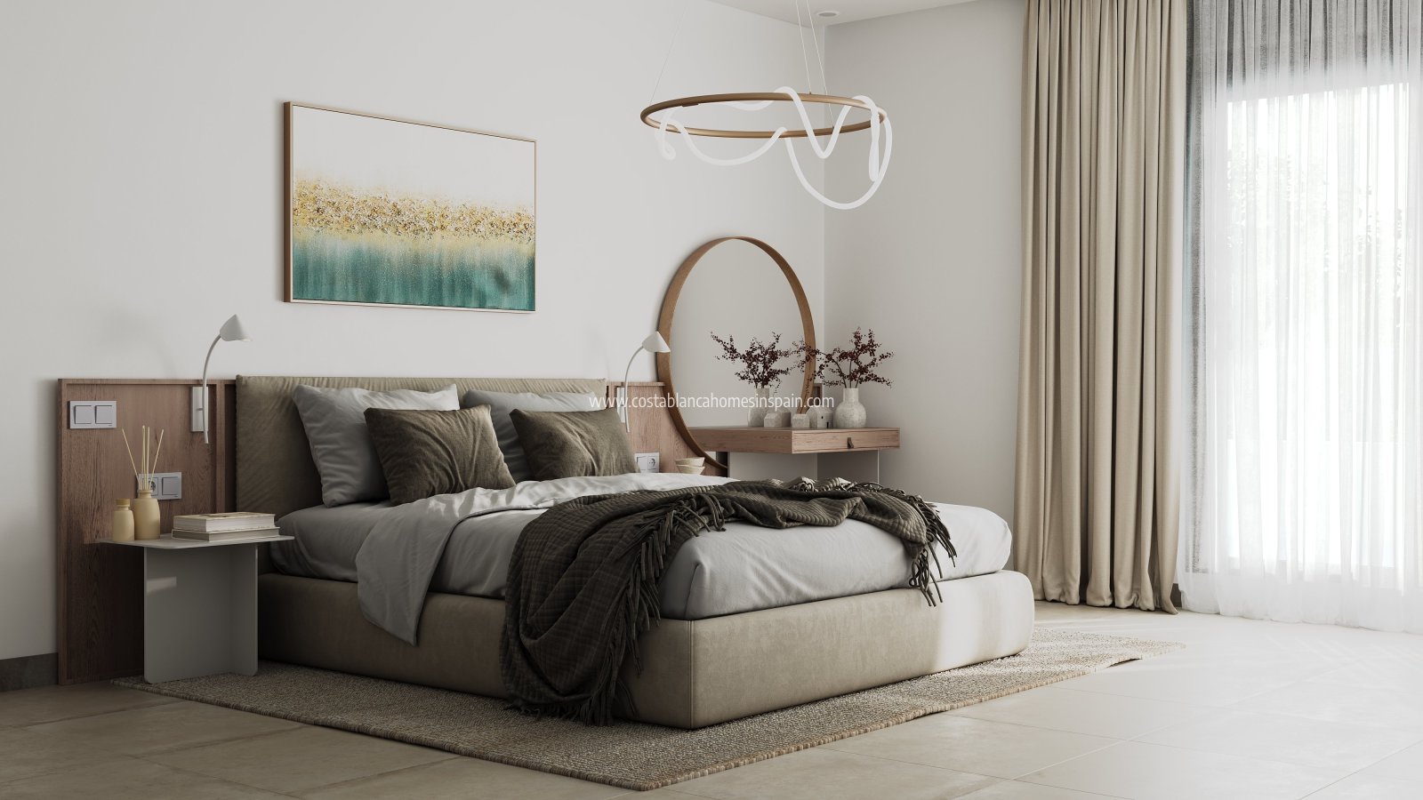 New Build - Detached Villa - Calpe