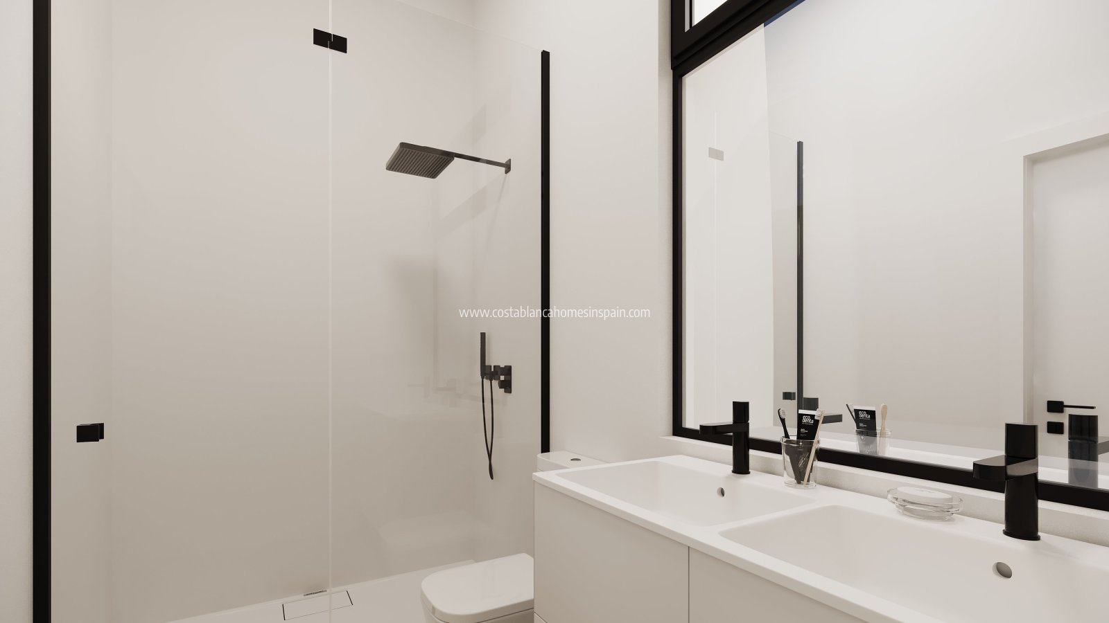 New Build - Detached Villa - Calpe