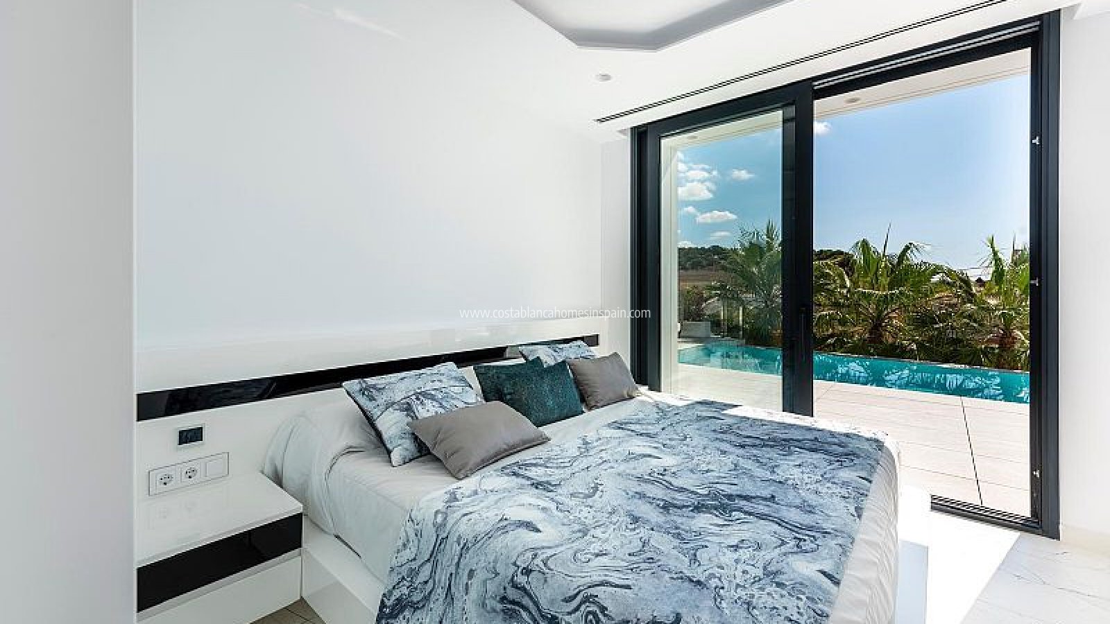 New Build - Detached Villa - Calpe