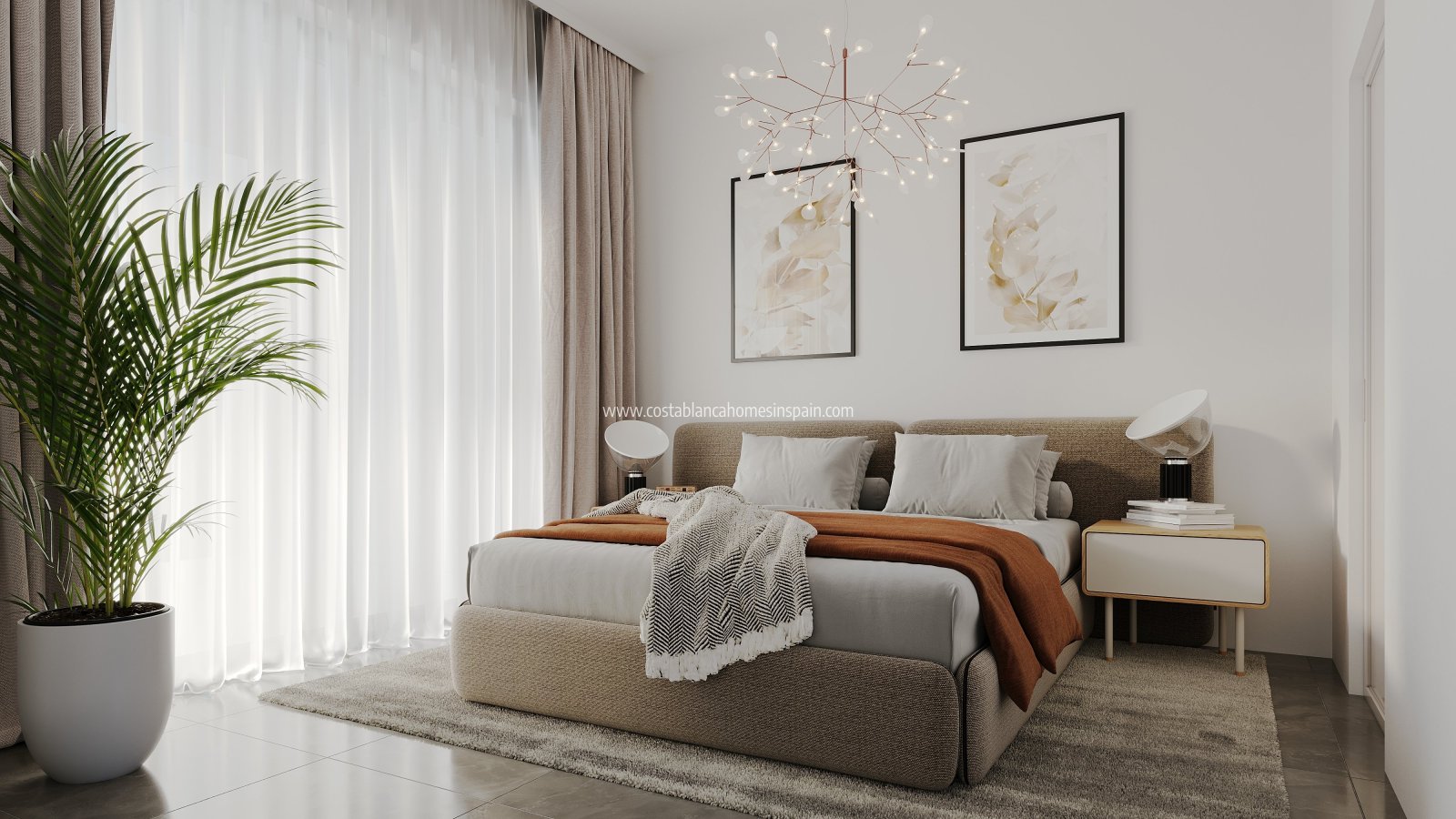 New Build - Detached Villa - Calpe