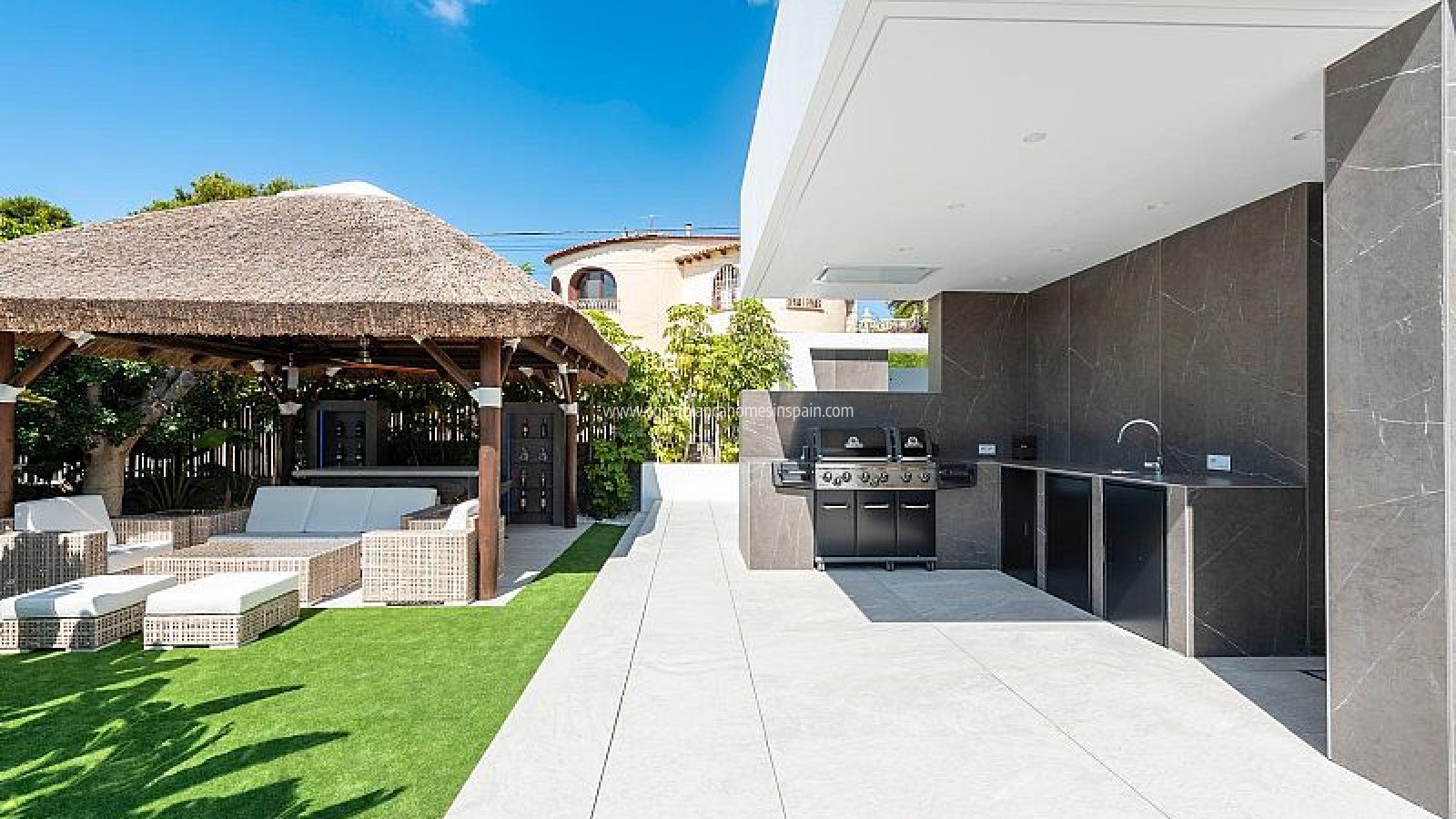 New Build - Detached Villa - Calpe