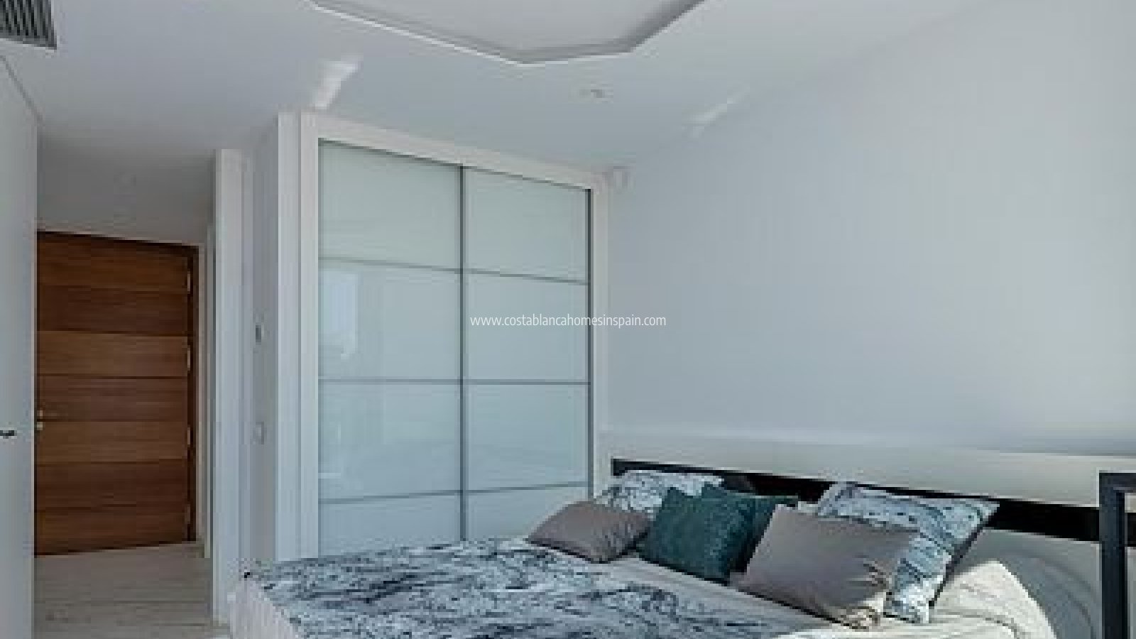 New Build - Detached Villa - Calpe