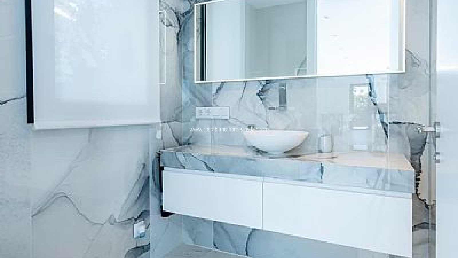 New Build - Detached Villa - Calpe